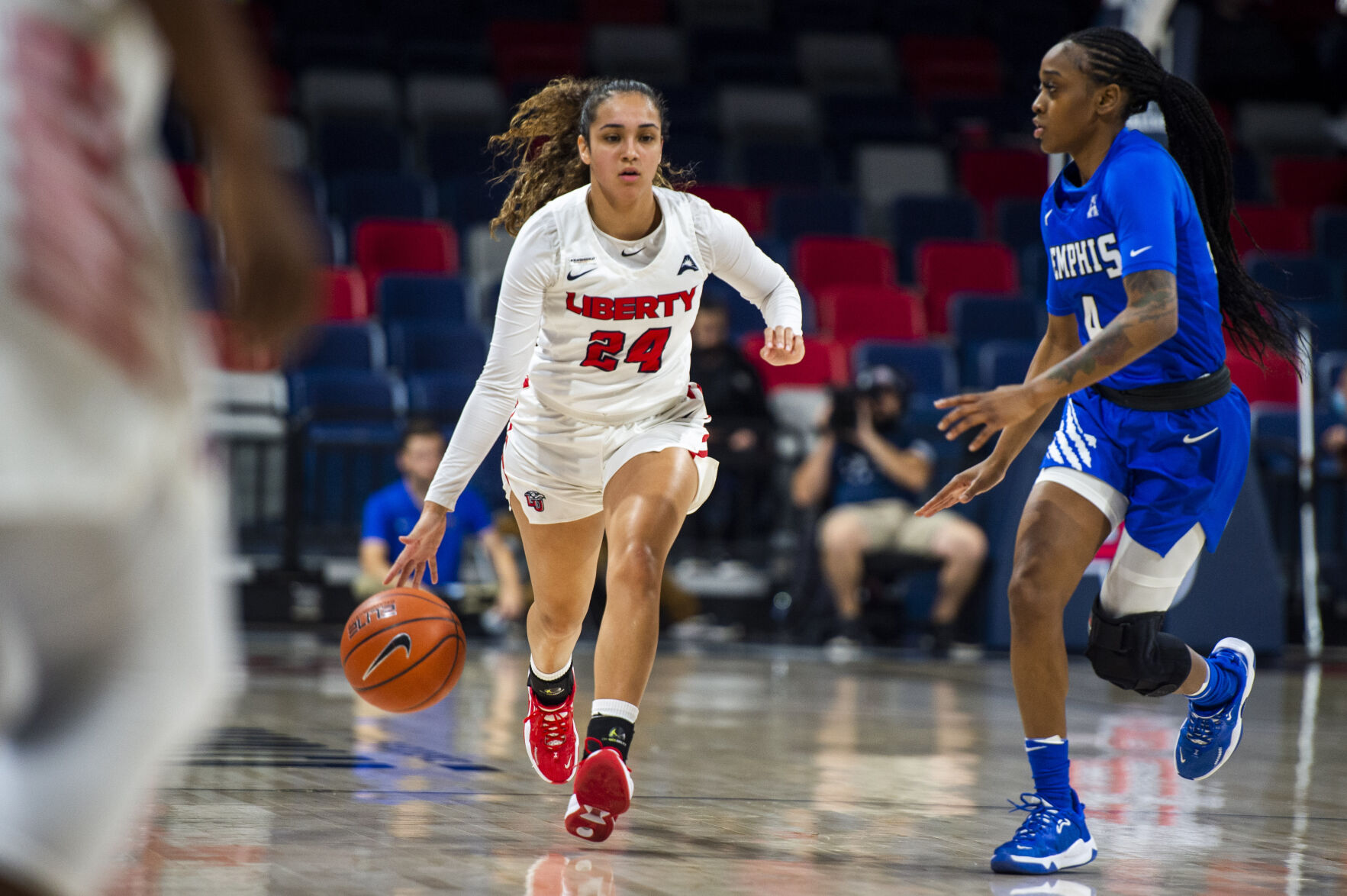 Liberty Memphis Women's Basketball